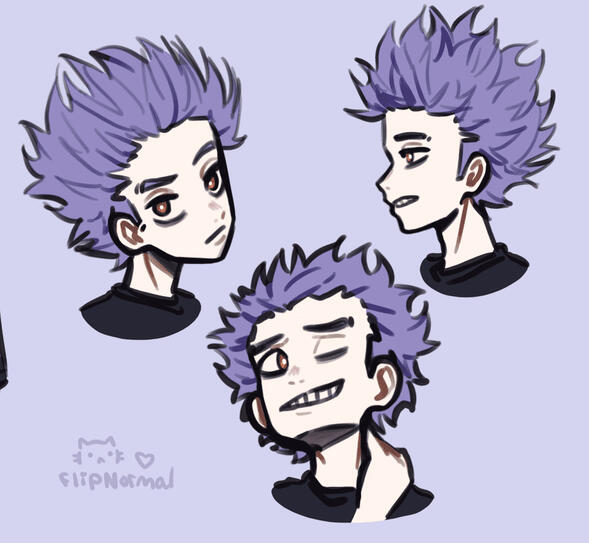 Hitoshi Shinsō (Fanart)
