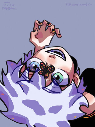 Finly (My OC)